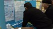 فتح مراكز الاقتراع في الانتخابات التشريعية في إسرائيل