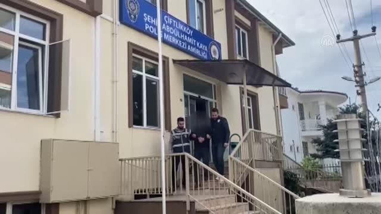 Yalova'da şişeler içeresinde sahte alkol ele geçirildi