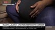 Découvrez le témoignage sur CNews d'une femme enceinte de 5 mois qui a été rouée de coups par plusieurs individus et victime d’une tentative de vol à Mantes-La-Jolie dans les Yvelines