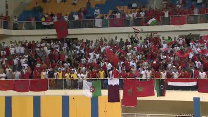 كأس العالم قطر 2022.. مبادرة الجمهور العربي حماس وتشجيع