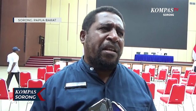 Ribuan Warga Kota Sorong Belum Masuk Daftar Pemilih Tetap Pemilu 2024