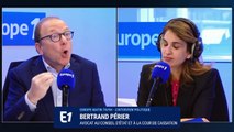 Bertrand Périer déplore «la dissolution du débat dans le spectaculaire au nom d'une exigence de l'urgence et de l'image»