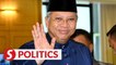 GE15: Being candidate is not everything, but I will not stay quiet forever, says Annuar Musa