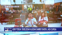 ART Sambo Sudah Bersaksi, Apakah Pengungkapan Kasus Pembunuhan Brigadir Yosua Akan Semakin Terang?