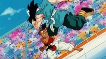 Son Goku vs uub _ Goku melawan reinkarnasi Buu..#dragonball #dragonballz #dragonballgt