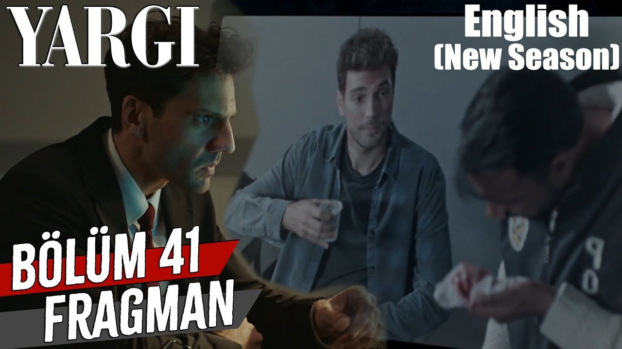 Yargi - Episode 41 (EngSub)