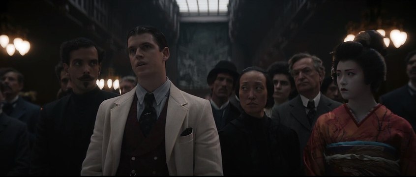 1899 - Kurswechsel-Szene