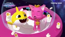 Pinkfong & Baby Shark's Space Adventure Bande-annonce (EN)