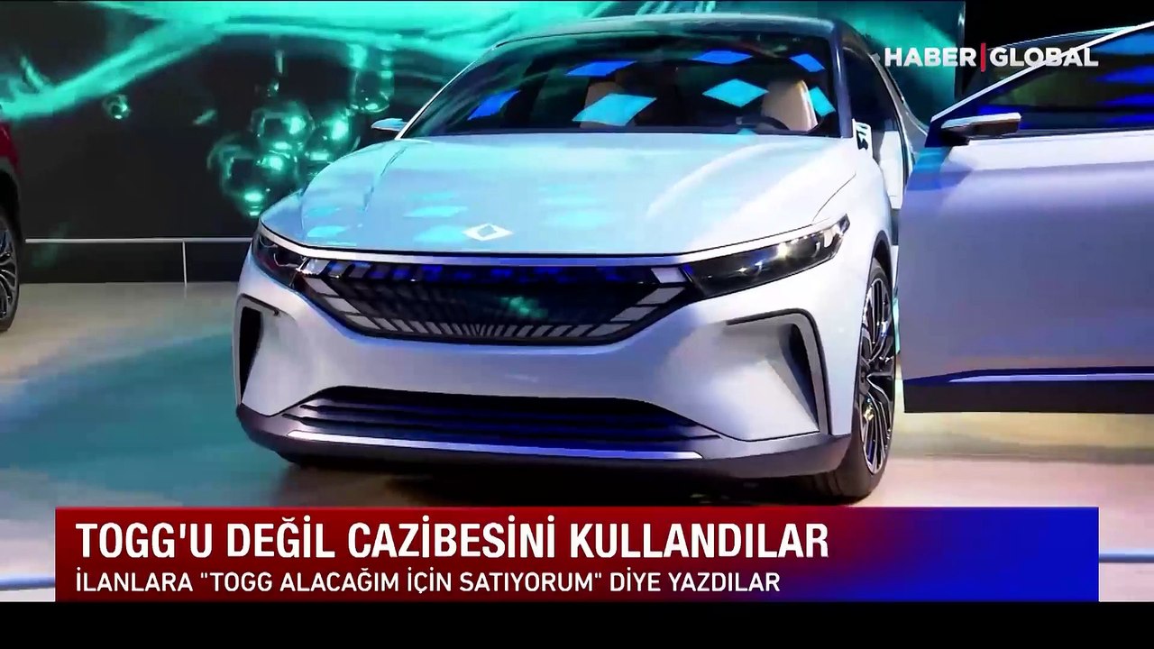TOGG'u değil cazibesini kullandılar! 'TOGG alacağım için satıyorum' ilanları artış gösterdi