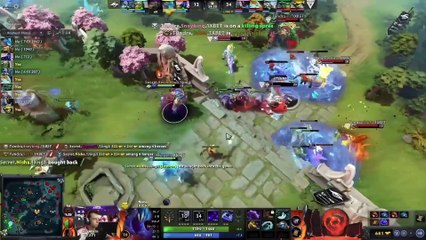 GRAND FINAL TI11 !!! TUNDRA ESPORTS vs TEAM SECRET - THE INTERNATIONAL 2022 DOTA 2