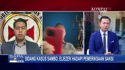 Pengacara Brigadir Eliezer: Kesaksian Romer Berubah-ubah Karena Takut Keluarganya Terancam