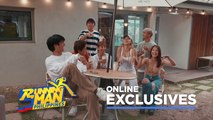 Running Man Philippines: Angel Guardian at Lexi Gonzales, para raw mga dinosaur?!