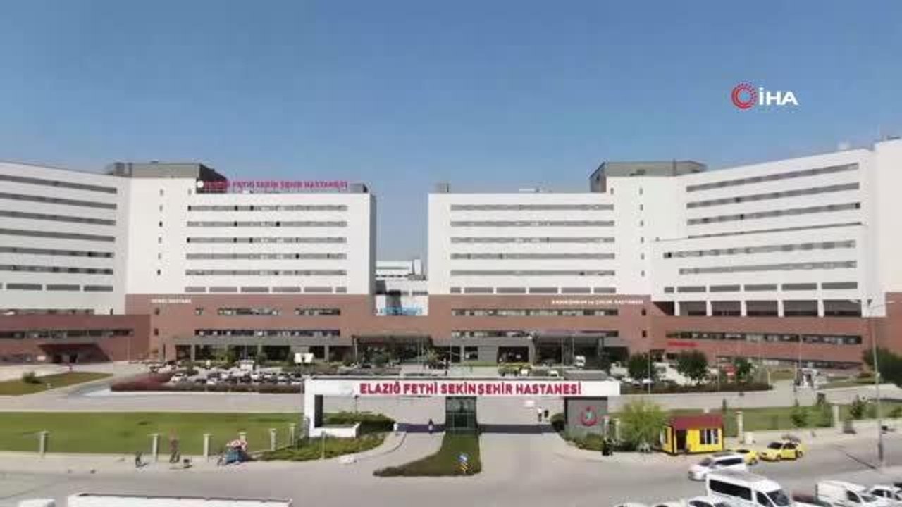 Fethi Sekin Şehir Hastanesi bölgede 'skolyoz' hastalarının umudu oldu