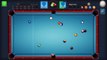 8 Ball Pool | How to Do Direct And Indirect Shot and How to Use Spin | Hammad x Gaming 8bp Miniclip