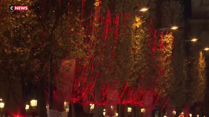 Sobriété énergétique : les illuminations de Noël brilleront moins longtemps cette année