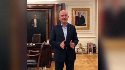 Soylu'dan "Breaking Bad Süleyman" diyen Kılıçdaroğlu'na cevap