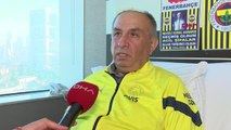 SPOR Fenerbahçe'nin Cemal kaptanı: Kayseri'de güzel bir dayak yedim