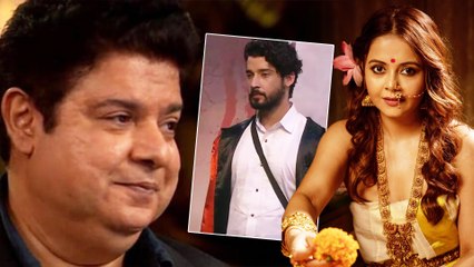 Devoleena Bhattacharjee Slams Sajid Khan For "Abusing" Gautam Vig's Mother