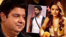 Devoleena Bhattacharjee Slams Sajid Khan For 