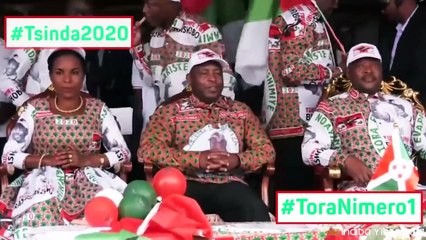 INDIBA Y'IBIVUGWA_ Haracura iki hagati ya Ndayishimiye na Bunyoni washinjwe gutegura Coup d’Etat