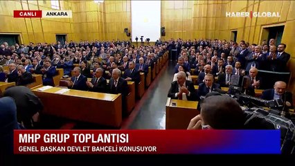 Bahçeli'den Erdoğan'ın Türkiye Yüzyılı çağrısına destek: Sonuna kadar varız