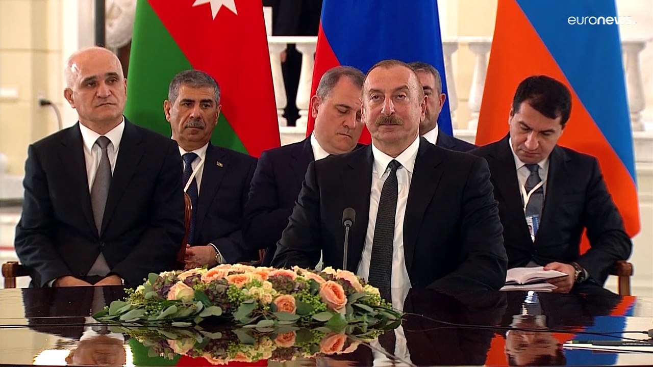 Streit zwischen Armenien und Aserbaidschan: Putins Vermittlungsversuch