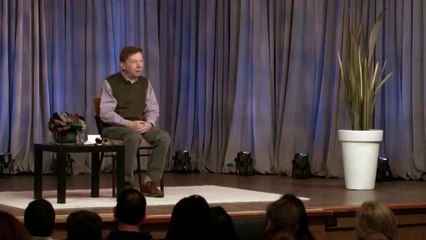 ET CONFERENCE Comment transcender une peur majeure