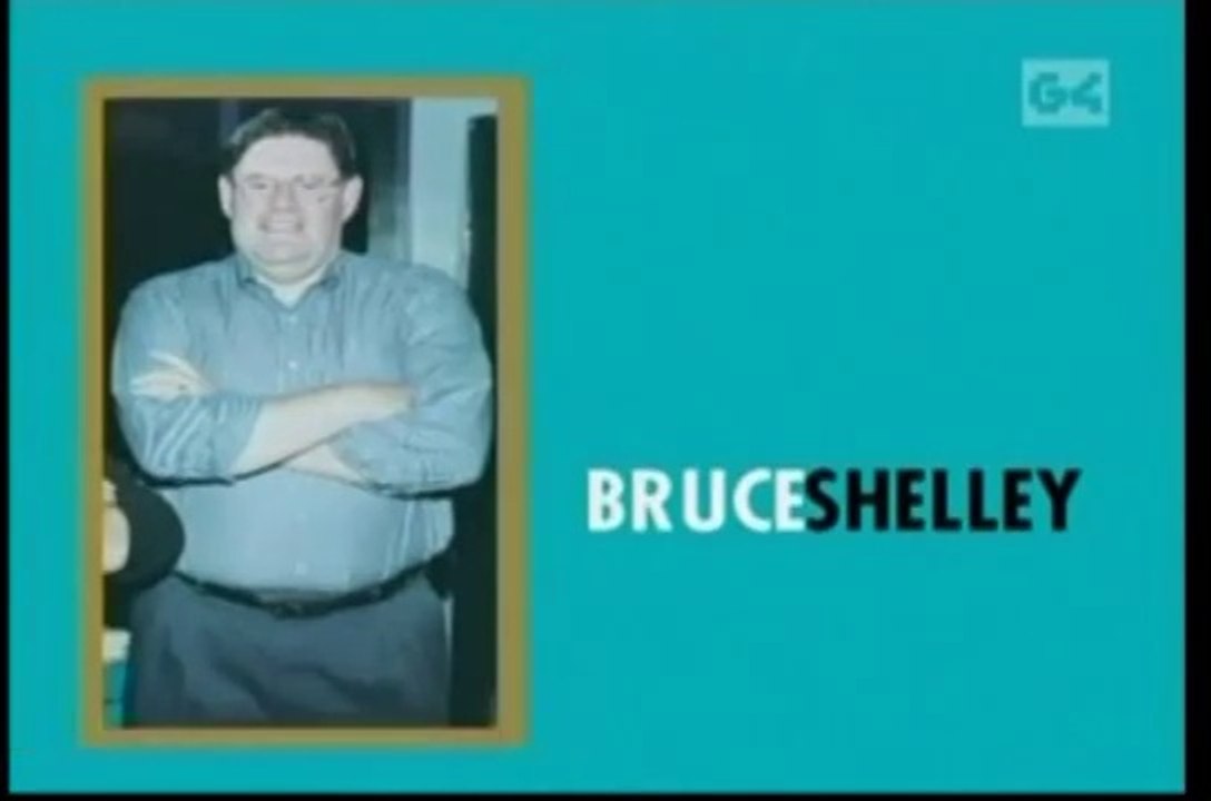 Icons: Bruce Shelley - S01E15 - Full Documentary