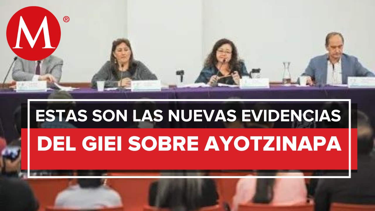 Reprueban expertos del GIEI mensajes y “torpeza” de Encinas