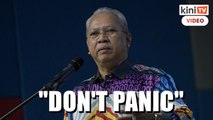 Annuar: Don't panic, being a candidate isn't everything