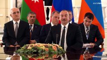 La mediazione di Putin per la pace nel Nagorno-Karabakh