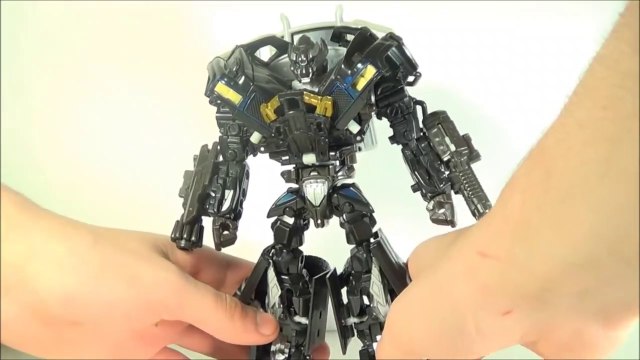 TRANSFORMERS: Revenge of the Fallen N.E.S.T. Global Alliance RECON IRONHIDE Canadia' Reviewer Ep.79