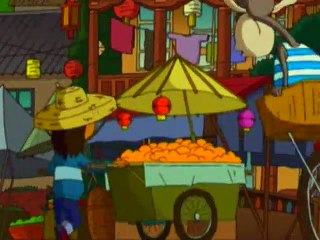 The Wild Thornberrys S01E65 Dragon Me Along