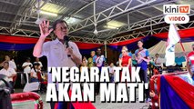 'Malaysia tak mati walau tanpa Mahathir, Anwar, Muhyiddin' - Shafie