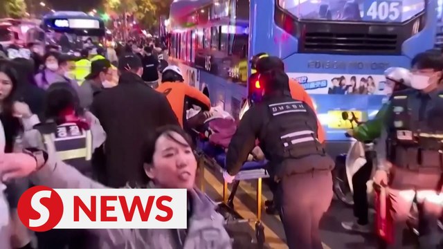 Itaewon pub owner recalls deadly Halloween crush