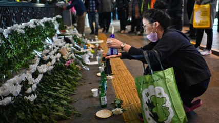 155 orang tewas, korban tragedi Halloween Itaewon bisa bertambah