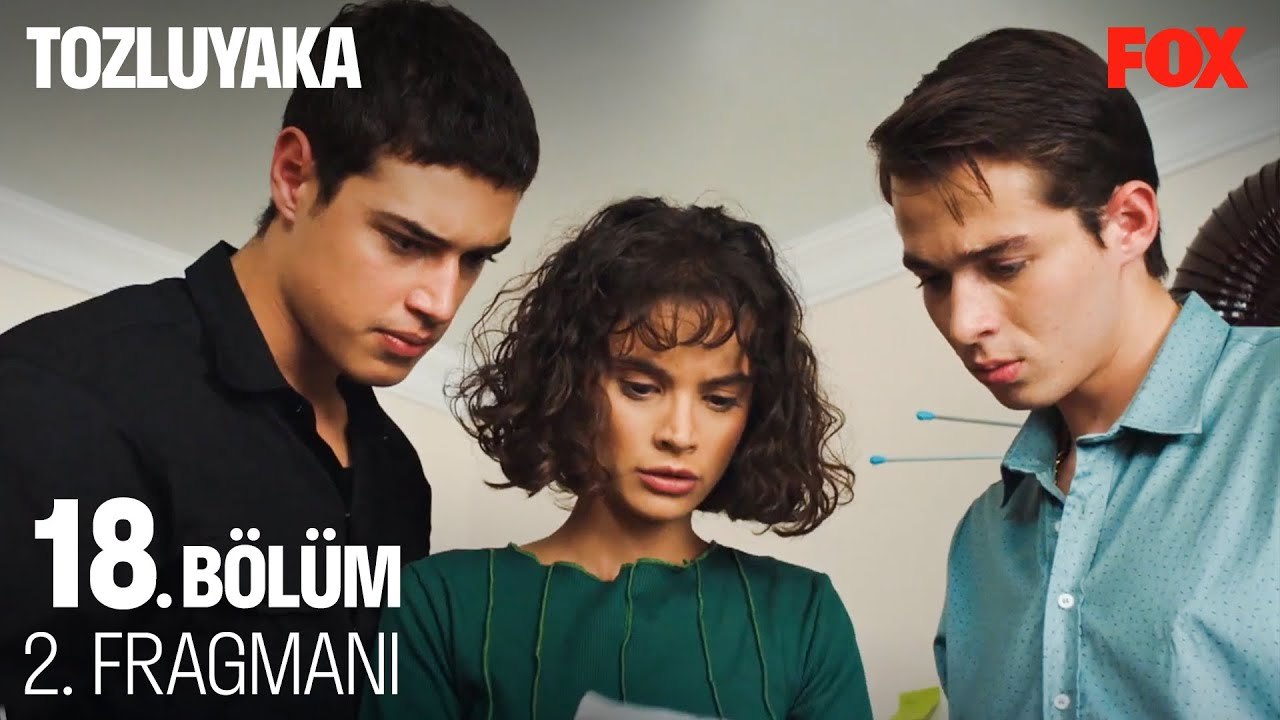 Tozluyaka - Episode 18 (EngSub)