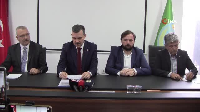 AK Partili Esgin, Karacabey hizmet yağmuruna tutuldu