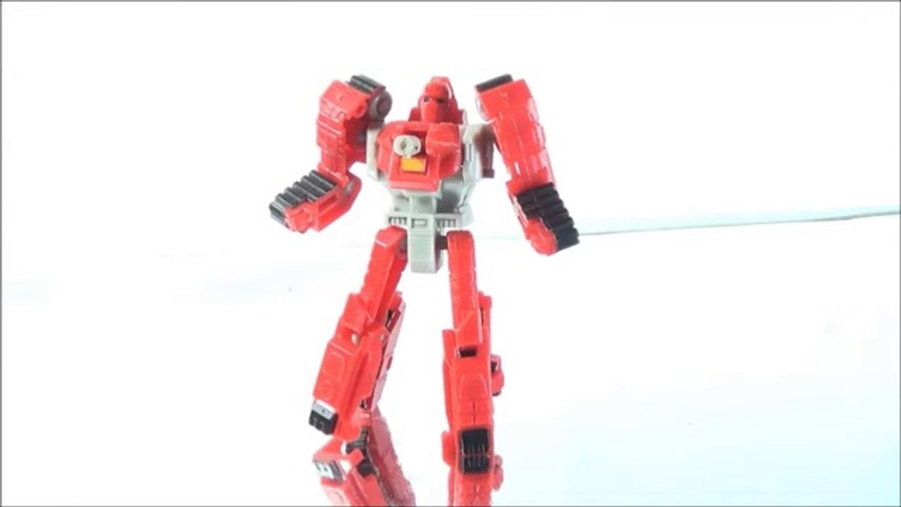 TRANSFORMERS Universe Classics 2.0 Legends WARPATH Canadia' Reviewer Ep.90