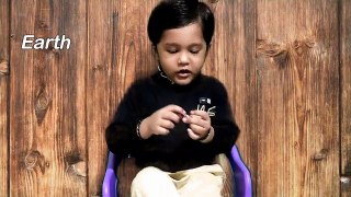 Nursery class GK Questions | Intelligent Kid | 2.5 Year Talented Boy