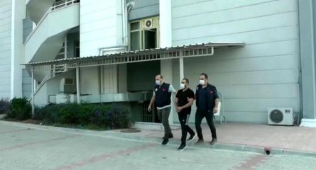 Mersin'deki DEAŞ operasyonunda 1 tutuklama