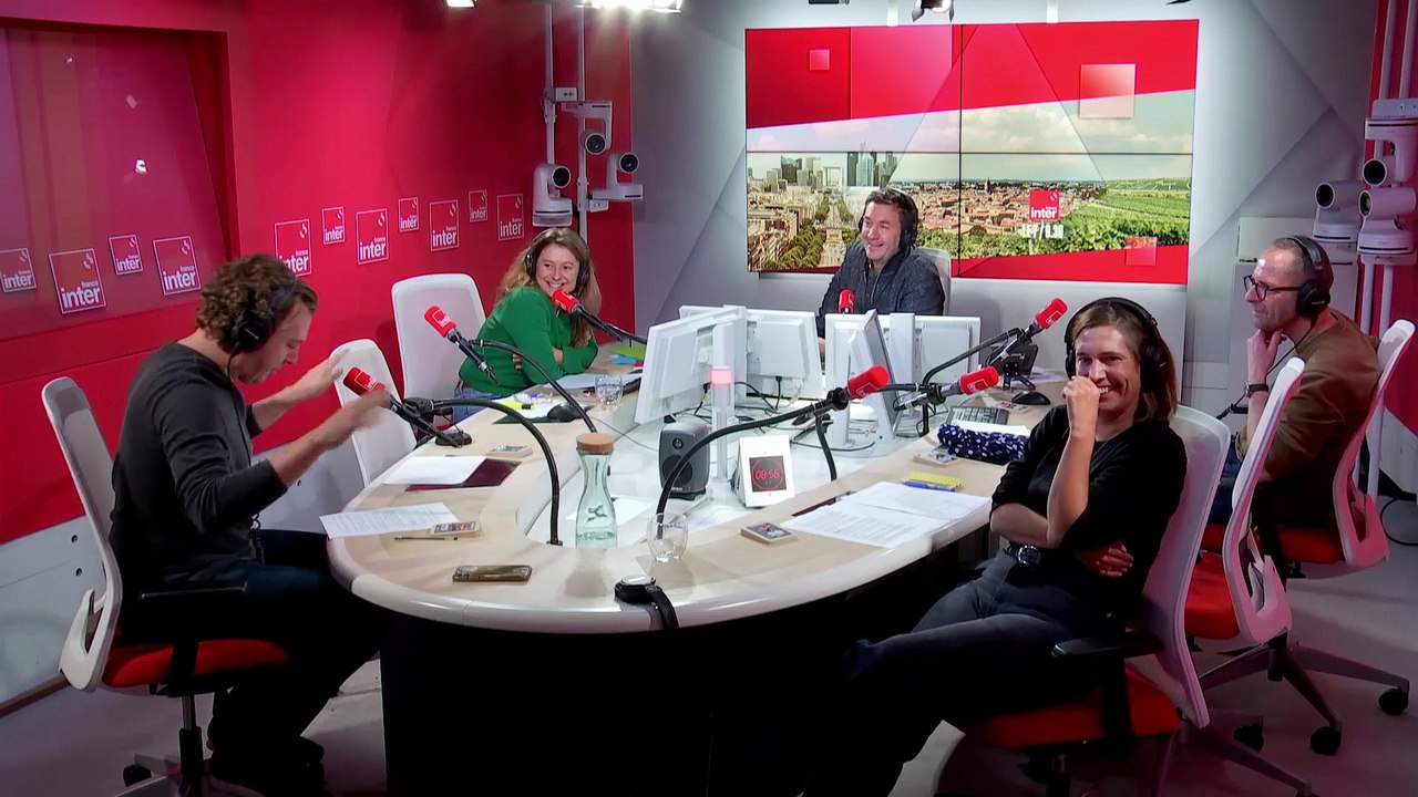 Un Mondrian accroché à l'envers - Le billet d'Alex Vizorek