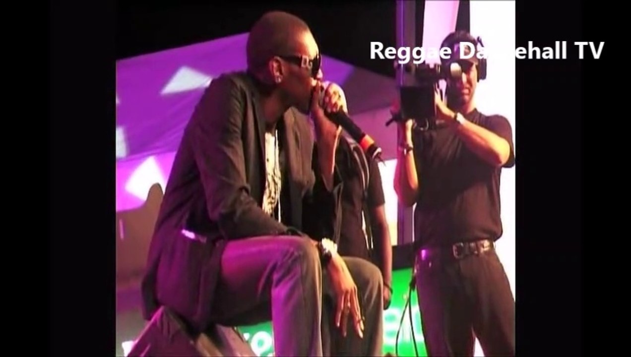 VYBZ KARTEL & QQ live @ Beenie man Summer Sizzle 2006 | MUST WATCH
