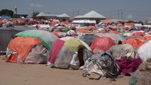 Somali'de hastaneler açlıktan ölüme sürüklenen çocuklarla dolu