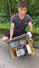 Kreatif, kerajinan dari kayu