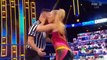 WWE Women Wrestler Oops Moments.