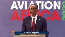 6th Aviation Africa Summit __ Remarks by President Paul Kagame