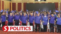 GE15: Barisan Nasional unveils candidates