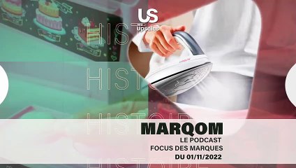 Polti - MarQom focus histoire des marques du 01/11/2022