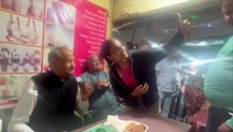 VIDEO : सीएम Ashok Gehlot का रिलैक्स अंदाज़, कुछ यूं लिया स्पेशल चाय का लुत्फ़